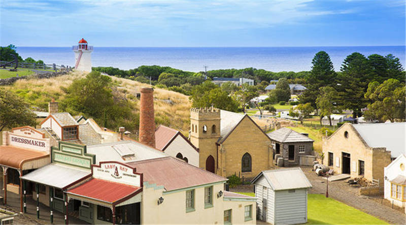 7 Days Australia UNESCO Tours Melbourne Phillip Island Mornington Geelong